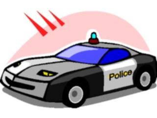 Sticker Custom Preview Image #105962 Police Fire Police Car12