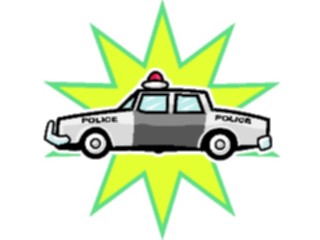 Sticker Custom Preview Image #105964 Police Fire Police Car14