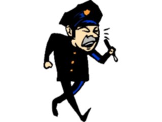 Sticker Custom Preview Image #105971 Police Fire Police Officer01