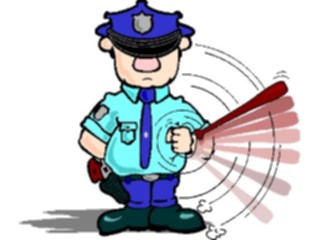 Sticker Custom Preview Image #105974 Police Fire Police Officer04