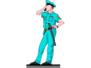 Sticker Custom Preview Image #105976 Police Fire Police Officer06