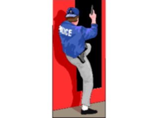 Sticker Custom Preview Image #105977 Police Fire Police Officer07