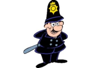 Sticker Custom Preview Image #105982 Police Fire Police Officer12