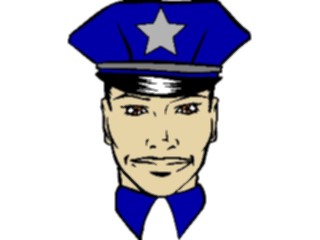 Sticker Custom Preview Image #105985 Police Fire Police Officer15