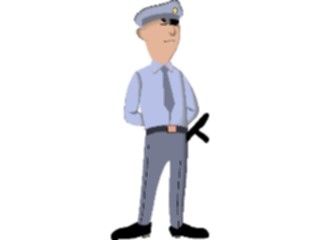 Sticker Custom Preview Image #105997 Police Fire Police Officer27