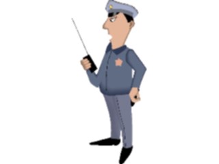 Sticker Custom Preview Image #105998 Police Fire Police Officer28