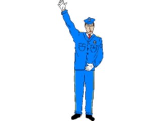 Sticker Custom Preview Image #106004 Police Fire Police Officer34