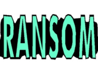 Sticker Custom Preview Image #106030 Police Fire Ransom Title