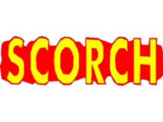 Sticker Custom Preview Image #106033 Police Fire Scorch Title