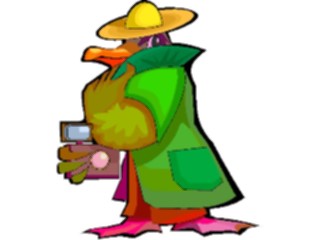 Sticker Custom Preview Image #106072 Police Fire Spy Bird