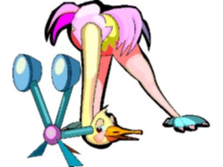 Sticker Custom Preview Image #106073 Police Fire Spy Ostrich