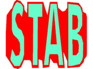 Sticker Custom Preview Image #106074 Police Fire Stab Title