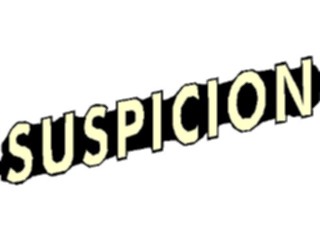 Sticker Custom Preview Image #106082 Police Fire Suspicion Title