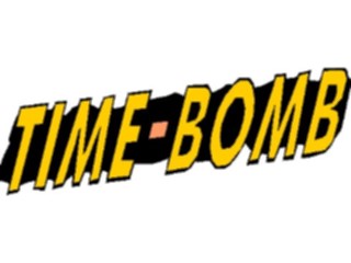 Sticker Custom Preview Image #106091 Police Fire Time Bomb Title