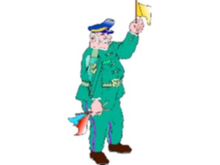 Sticker Custom Preview Image #106102 Police Fire Traffic Control7