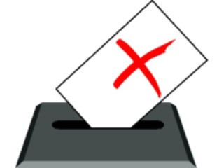 Sticker Custom Preview Image #106121 Politics Elections Ballot Box01