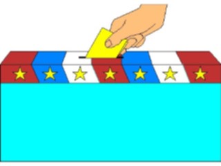 Sticker Custom Preview Image #106123 Politics Elections Ballot Box03