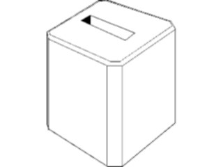 Sticker Custom Preview Image #106126 Politics Elections Ballot Box06