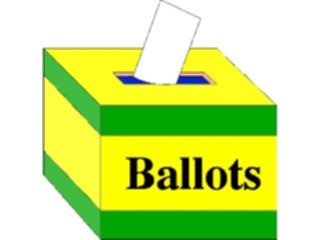 Sticker Custom Preview Image #106130 Politics Elections Ballot Box10