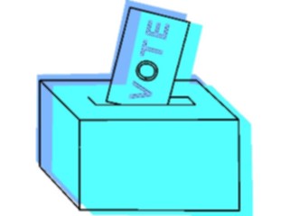 Sticker Custom Preview Image #106135 Politics Elections Ballot Box15