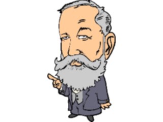 Sticker Custom Preview Image #106139 Politics Elections Benjamin Harrison