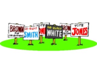 Sticker Custom Preview Image #106151 Politics Elections Campaign Signs