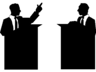 Sticker Custom Preview Image #106163 Politics Elections Debate