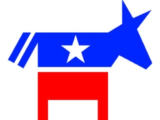 Sticker Custom Preview Image #106180 Politics Elections Democrat09