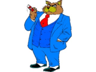 Sticker Custom Preview Image #106230 Politics Elections Fat Cat