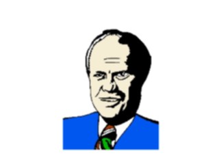 Sticker Custom Preview Image #106239 Politics Elections Gerald Ford1