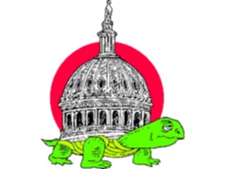 Sticker Custom Preview Image #106242 Politics Elections Government Slow