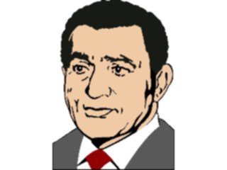 Sticker Custom Preview Image #106247 Politics Elections Hosni Mubarak