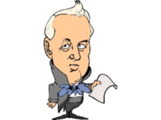 Sticker Custom Preview Image #106250 Politics Elections James Buchanan