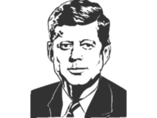 Sticker Custom Preview Image #106252 Politics Elections John F Kennedy1