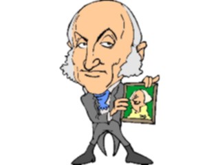 Sticker Custom Preview Image #106256 Politics Elections John Quincy Adams