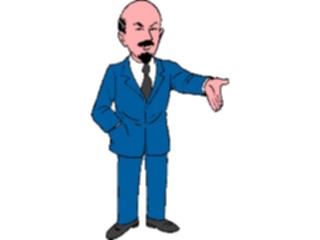 Sticker Custom Preview Image #106267 Politics Elections Lenin