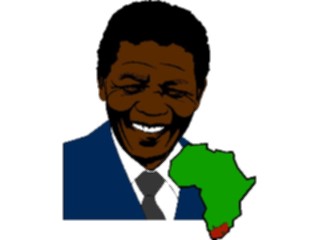 Sticker Custom Preview Image #106281 Politics Elections Nelson Mandela