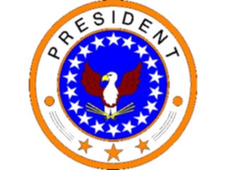 Sticker Custom Preview Image #106294 Politics Elections Presidential Seal