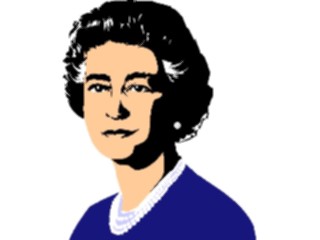Sticker Custom Preview Image #106299 Politics Elections Queen Elizabeth I I