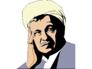 Sticker Custom Preview Image #106300 Politics Elections Rafsanjani