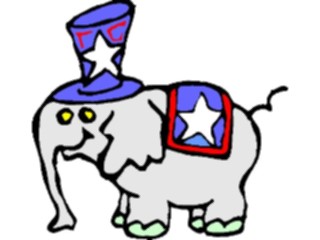 Sticker Custom Preview Image #106310 Politics Elections Republican08