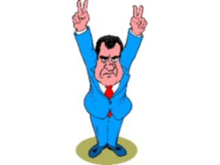 Sticker Custom Preview Image #106335 Politics Elections Richard Nixon3