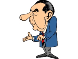 Sticker Custom Preview Image #106336 Politics Elections Richard Nixon4