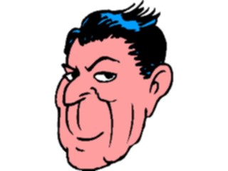 Sticker Custom Preview Image #106340 Politics Elections Ronald Reagan3