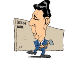 Sticker Custom Preview Image #106342 Politics Elections Ronald Reagan5