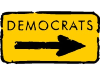 Sticker Custom Preview Image #106343 Politics Elections Sign Democrats