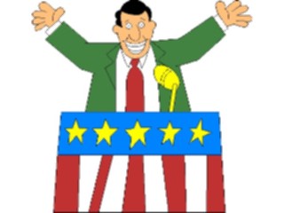 Sticker Custom Preview Image #106350 Politics Elections Speech1