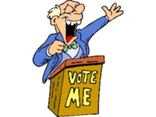 Sticker Custom Preview Image #106356 Politics Elections Speech Vote Me2