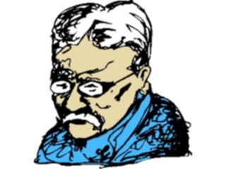 Sticker Custom Preview Image #106363 Politics Elections Theodore Roosevelt1