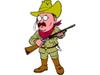Sticker Custom Preview Image #106367 Politics Elections Theodore Roosevelt5